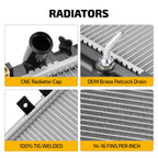 Activated Carbon Cabin Air Filter for Chevrolet Equinox (2010–2012)