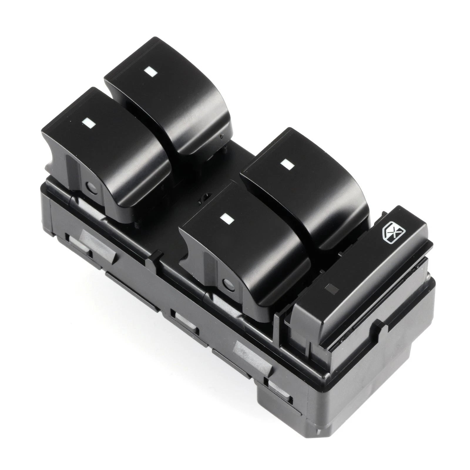 Set of 4 Window Switches for Chevy Silverado GMC (2007–2013)