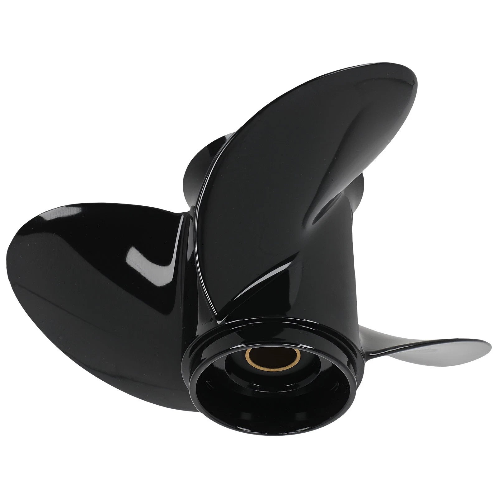 10.1x13 Boat Propeller for Evinrude 15-35HP 2-3 Cyl 14T Right Rotation