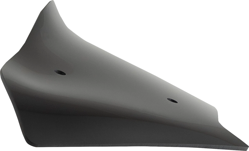 Klock Werks Flare Windshield 6.5" for Harley FLHX (2014–2023) KWW-01-0722-B