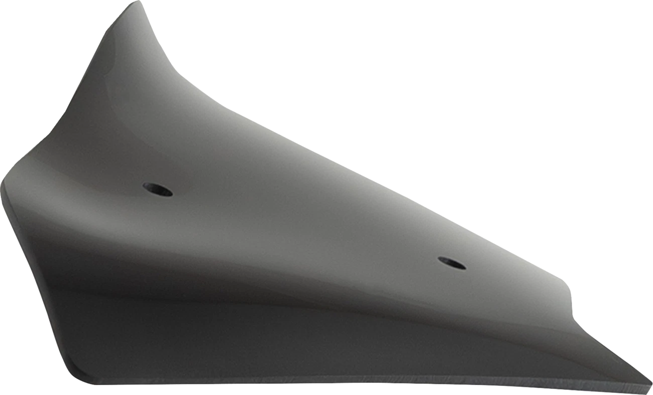 Klock Werks Flare Windshield 6.5" for Harley FLHX (2014–2023) KWW-01-0722-B