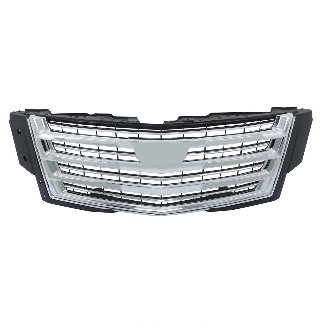 Chrome Front Upper Grille Molding for Cadillac Escalade (2015-2020)