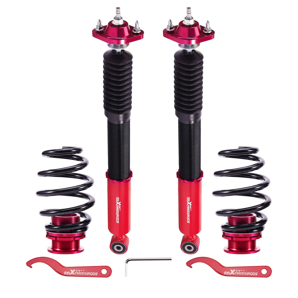 Rear Coilovers Suspension Kit for BMW E46 320i 325i 330i (1998-2006)