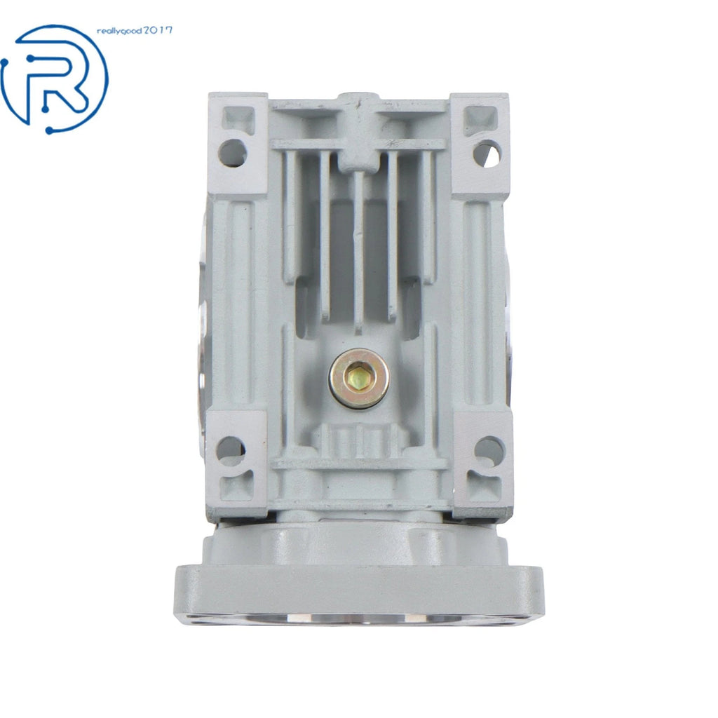 Worm Gear Reducer for Nema34 Stepper Motor RV40 (20:1)