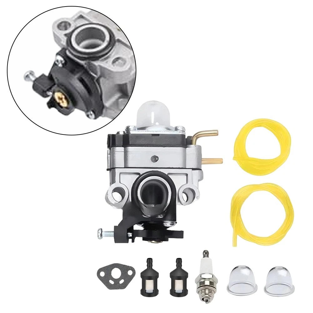 Carburetor Kit 753 06258A for RY251PH RY252CS RY253SS RY254BC (Model Specific)
