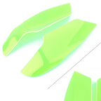 Headlight Guard Shield Green Lens Cover for Yamaha R25 R3 (2012-2017)