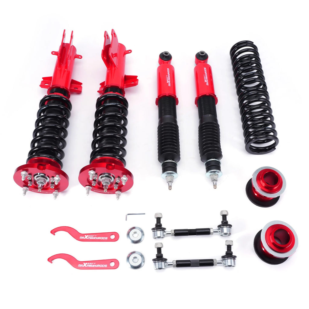 Coilovers Suspension Shocks Kit for Ford Mustang (2005–2014)