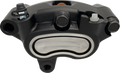 Front Caliper for Harley-Davidson ST (2008–2011) - Black - 08-11 B16-0727MB