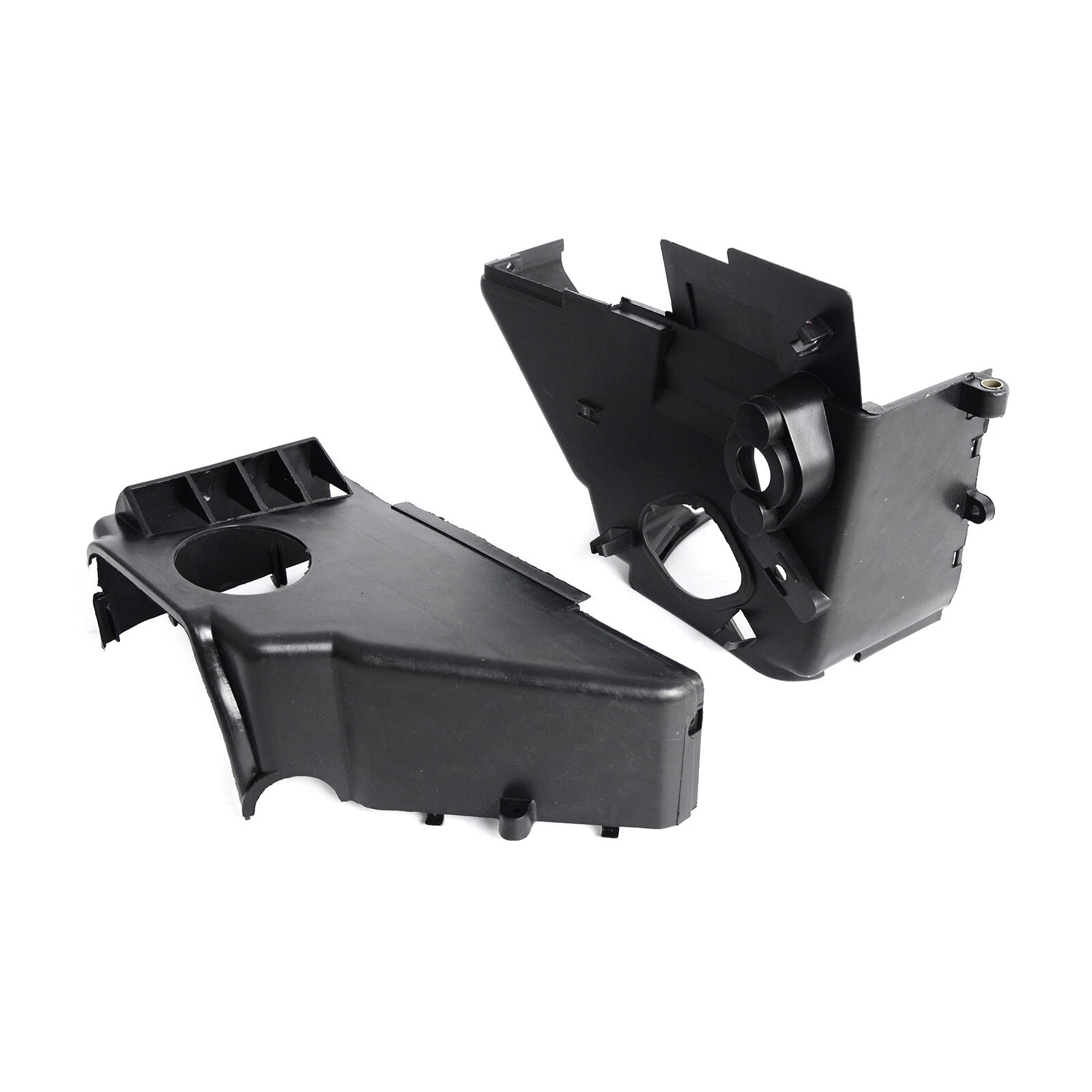 Air Cooling Shroud Assembly with Fan for GY6 150cc ATV Go Kart Scooter