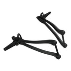 Passenger Footrest Peg Bracket for Kawasaki Ninja ZX10R ZX6R (2008-2010)