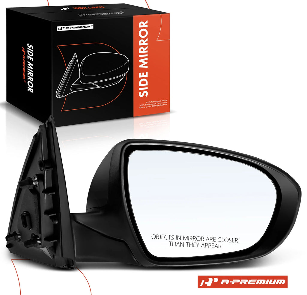 Passenger Power Side Mirror for Kia Optima (2011–2013)