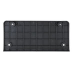 Front Bumper License Plate Mounting Bracket Kit for Optima (2014–2015)