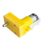 DC Gear Motor for TT Motor Chassis (Brushed, High Torque)