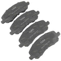 Front Disc Brake Pad Set for Dodge Avenger JS V6 2.7L (2007-2008)