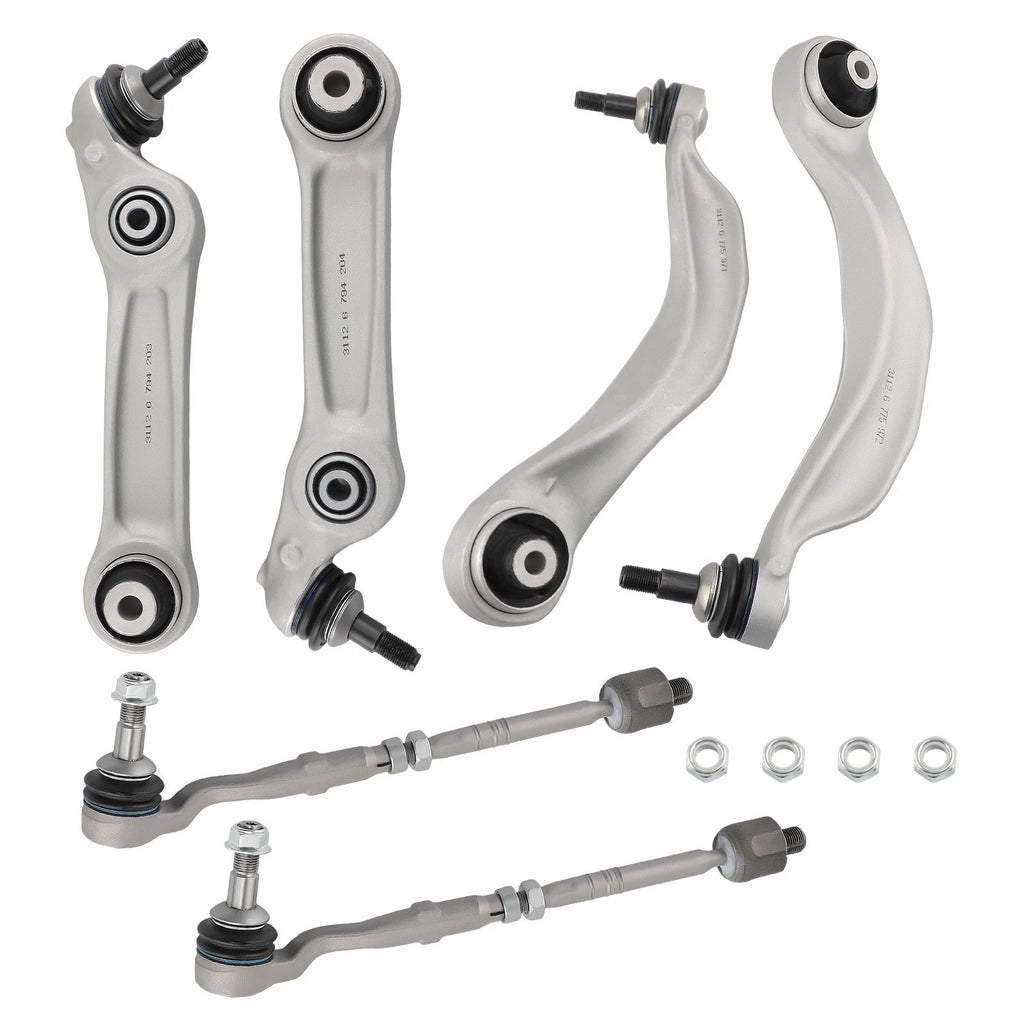 Front Lower Control Arms Tie Rod for BMW 528i 535i (2011–2016)