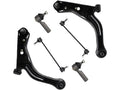Front Control Arm Sway Bar Link Tie Rod Kit for Mazda Tribute (2001–2004) BT736SK