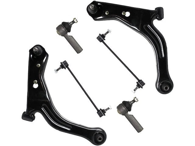 Front Control Arm Sway Bar Link Tie Rod Kit for Mazda Tribute (2001–2004) BT736SK