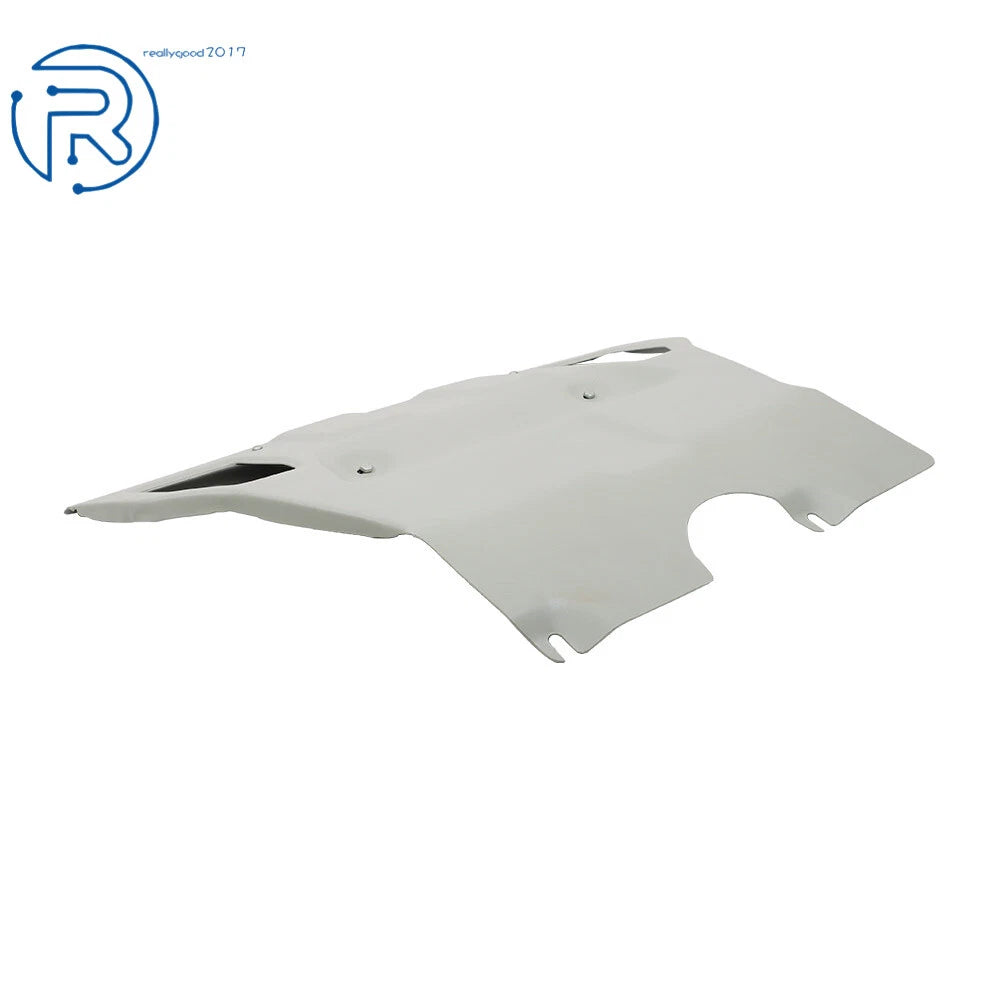 Front Engine Skid Plate for Toyota Tacoma (2005–2015) Carbon Steel