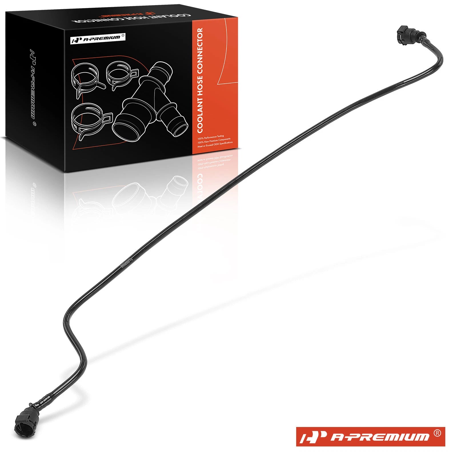 Radiator Hose for BMW 528i F10 (2011) Expansion Tank to Radiator