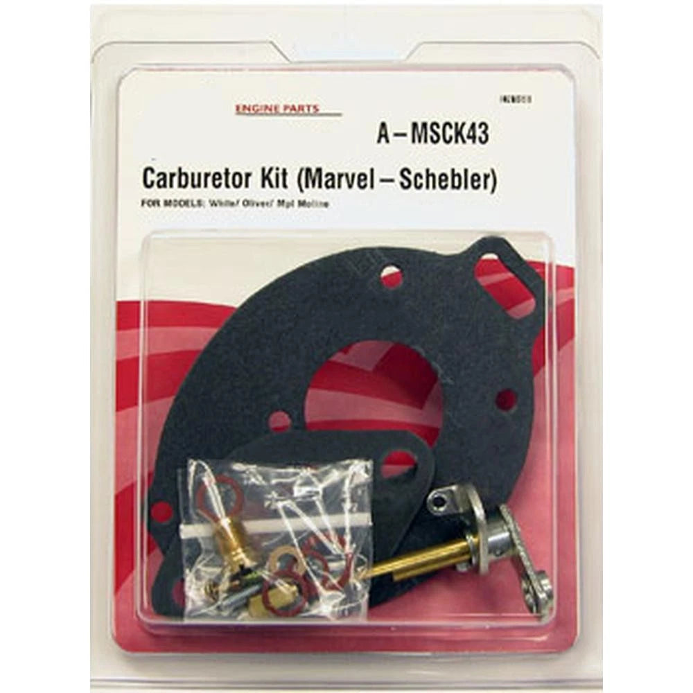 Carburetor Kit A-MSCK43-AI for Marvel Schebler