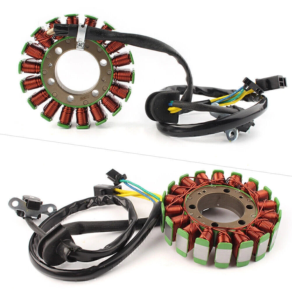 Magneto Generator Coil for Suzuki AN250 Burgman250 AN400 Burgman400 (1999–2002)