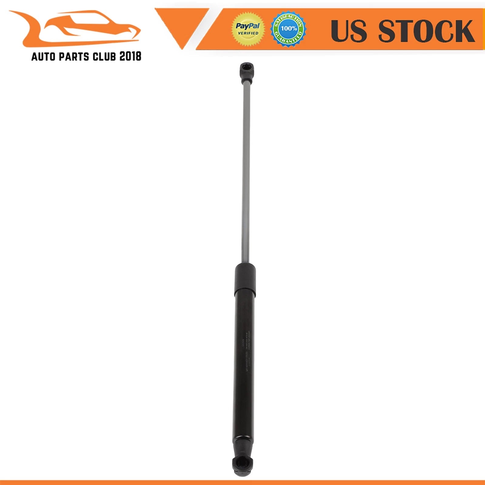 Pair Lift Supports for Land Rover Range Rover L322 (2003–2012)