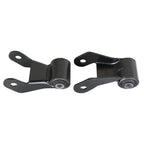 Leaf Spring Rearward Shackle Bracket Kit for Chevy GMC Truck (1999-2013)