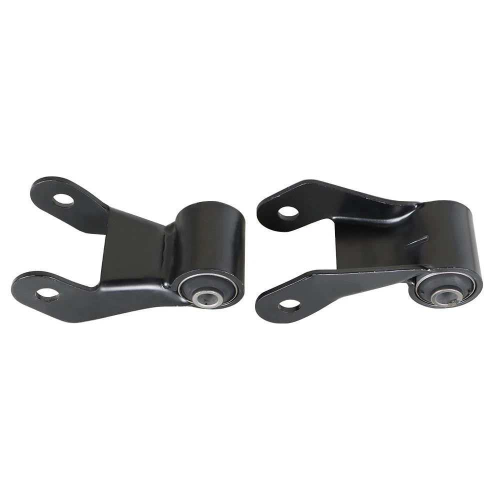 Leaf Spring Rearward Shackle Bracket Kit for Chevy GMC Truck (1999-2013)
