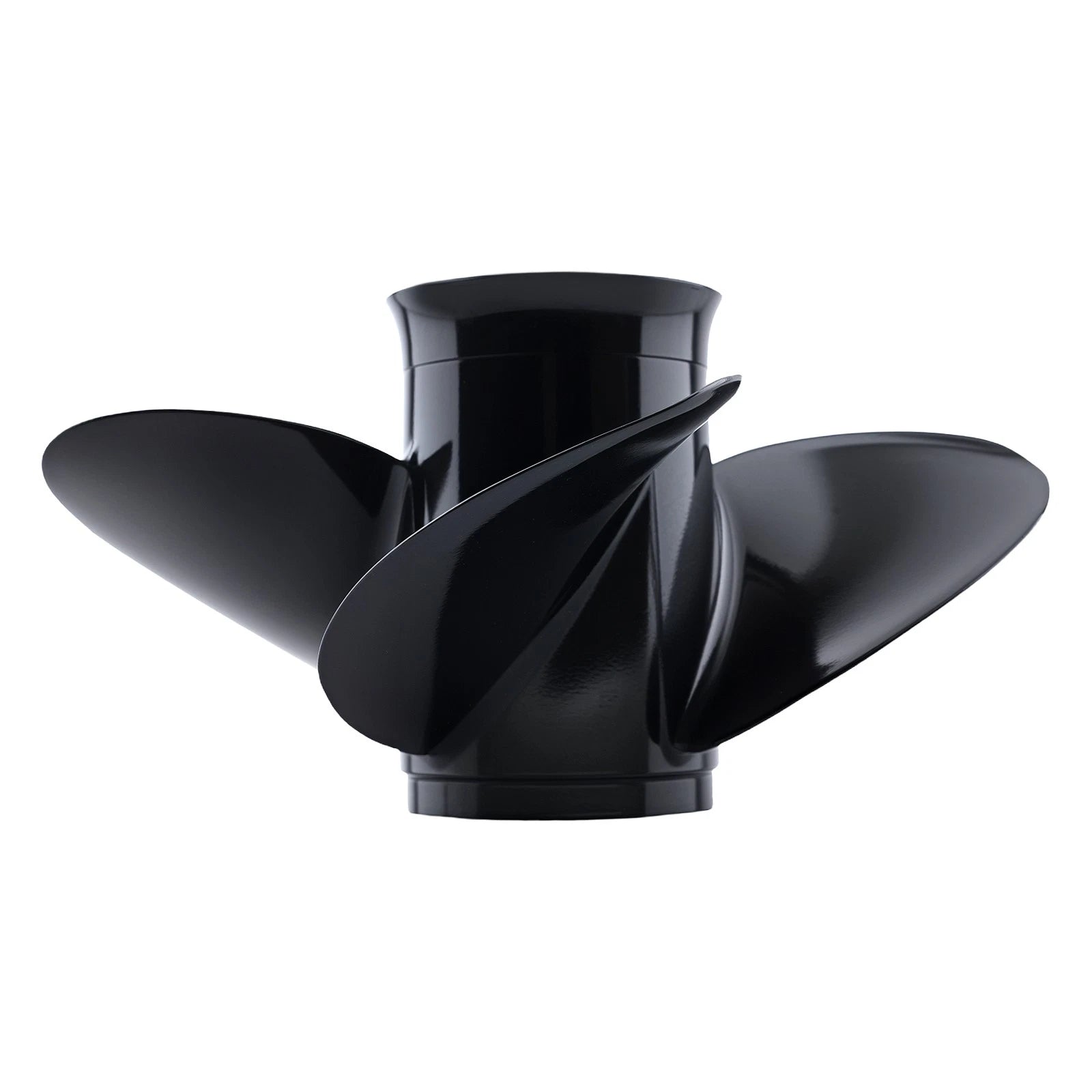 4-Blade Aluminum Propeller for Mercury 75/90/100/115HP (48-8M8026590)