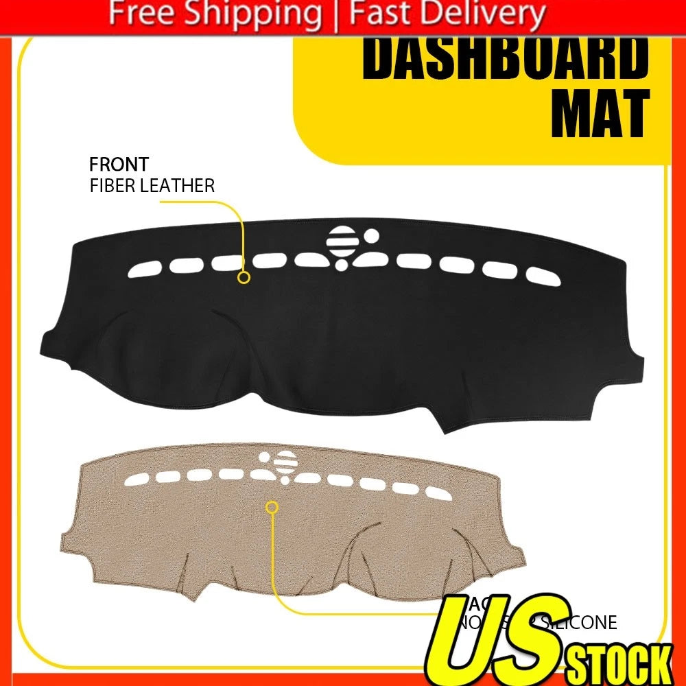 Dashmat Dashboard Cover for Jeep Grand Cherokee (2011â2017) Leather