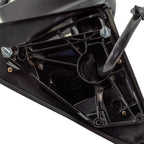 Right Side Mirror for Ram 1500 (2019–2022) Power Heated Power Fold Blind Spot