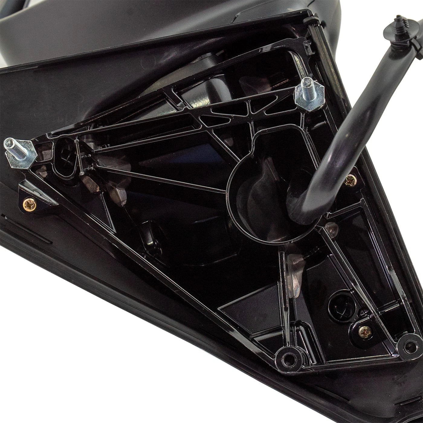 Right Side Mirror for Ram 1500 (2019–2022) Power Heated Power Fold Blind Spot
