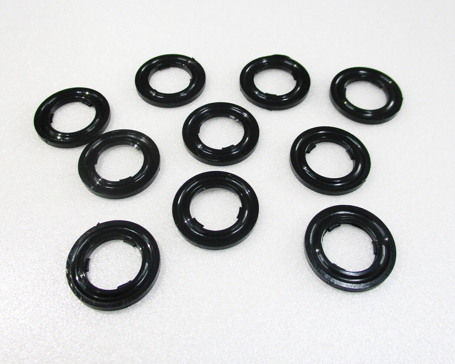 20 Pack Gearcase Drain Plug Gasket for Suzuki 2-225 Hp (Replace 09168-10022 5030071)