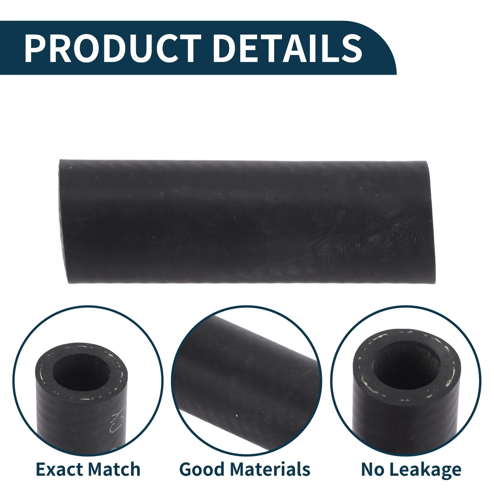 Radiator Hose No. 4G0121449P for Audi A6 Quattro 3.0L V6 (2012–2018)