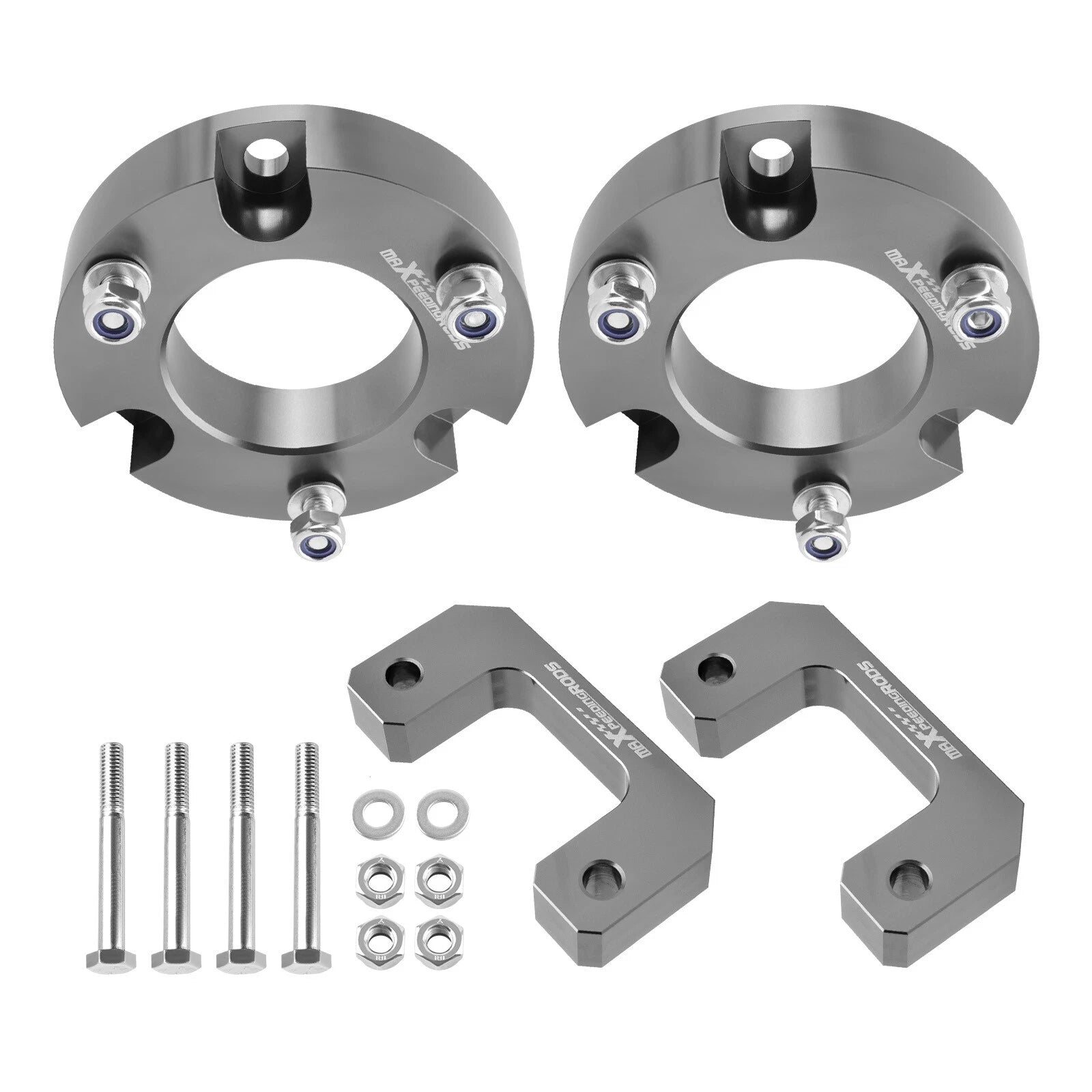 Front 3.5'' Leveling Lift Kit for Chevy Silverado GMC Sierra 1500 (2007–2022)
