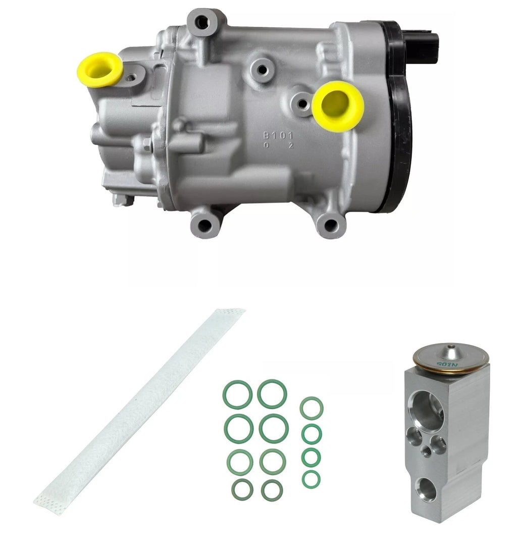 AC Compressor Kit Replacement for Toyota Corolla 1.8L (2022–2022)