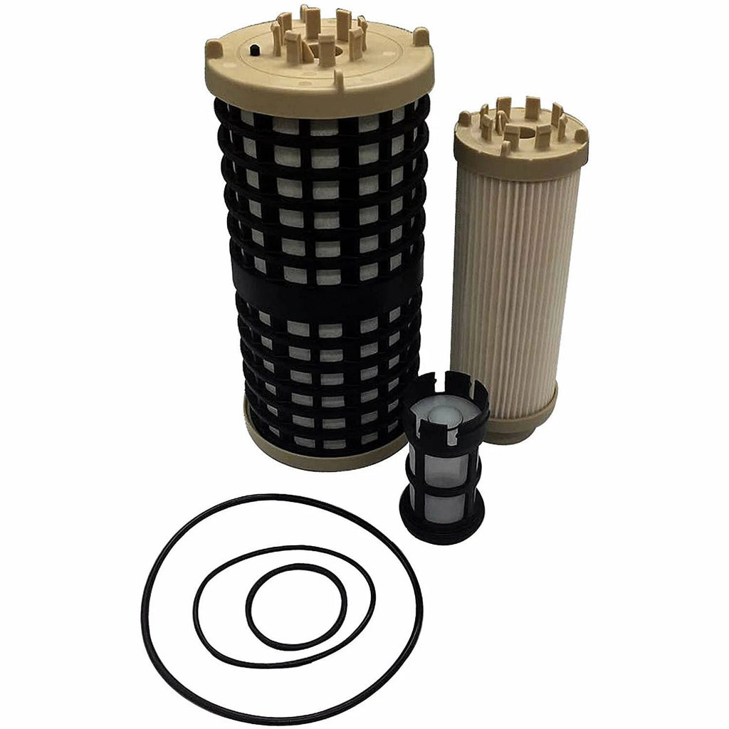 Fuel Filter Kit 33849 for Detroit Diesel DD13 DD15 DD16 (2010–2023)