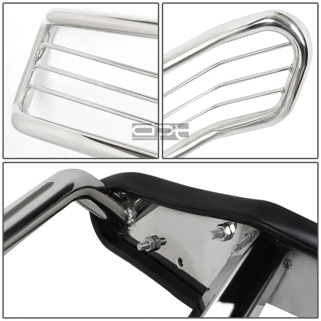 Chrome Stainless Steel Front Bumper Grill Guard for Lexus RX330/RX350/RX400H (2004–2009)