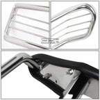 Chrome Stainless Steel Front Bumper Grill Guard for Lexus RX330/RX350/RX400H (2004–2009)