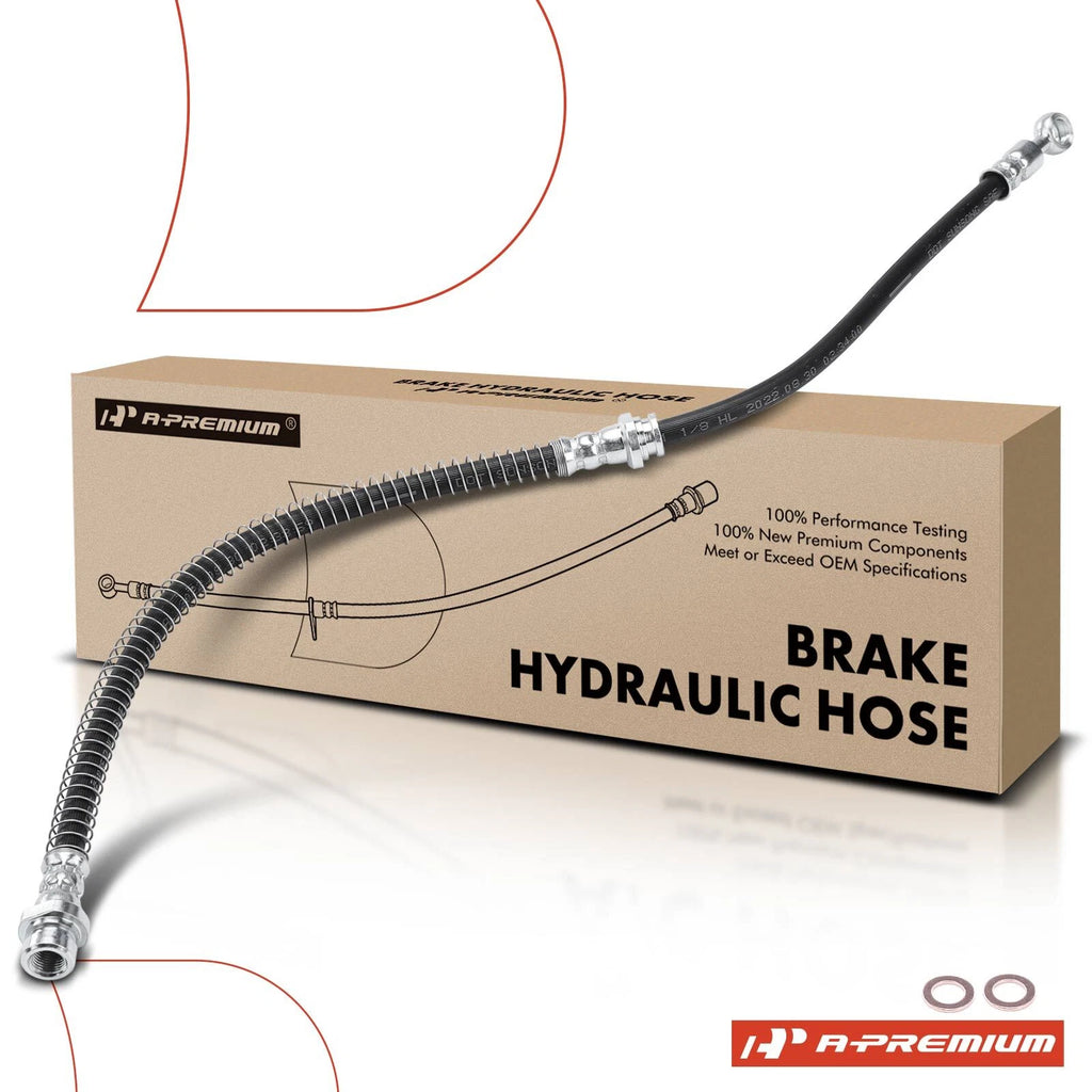 Front Brake Hydraulic Hose for Mitsubishi Outlander (2003–2007)