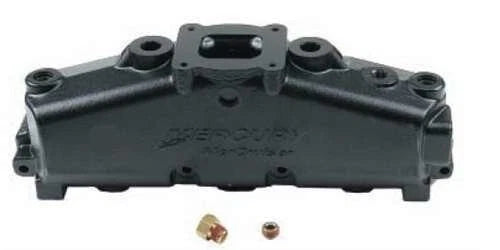 Mercruiser V8 Exhaust Manifold 8M0185794 for Small Block