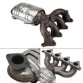 Catalytic Converter for Hyundai Accent Kia Rio/Rio5 (2006–2011)