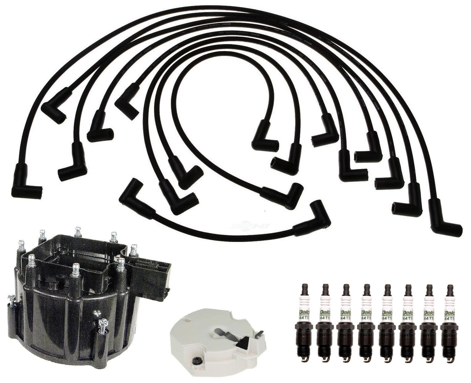 ACDelco Ignition Kit for C10 K30 C1500 V8 (1973–1995)
