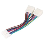 Y Cable Splitter for Honda (Aux CD Changer, iPod Adapter, XM, Navigation)