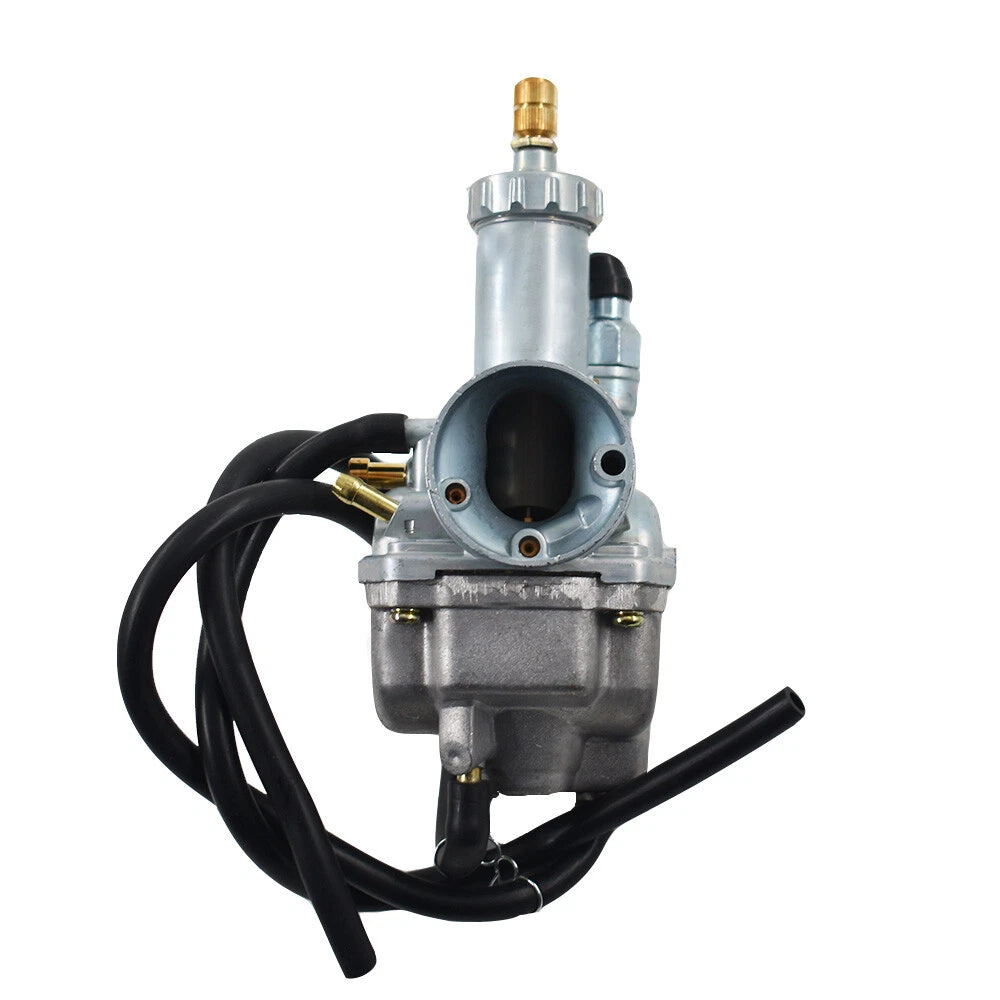 Carburetor & Throttle Cable for Kawasaki Bayou 220 250 (1990–2004)