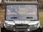 Scratch Resistant Vented Full Windshield for Can-Am Defender (See Fitment)