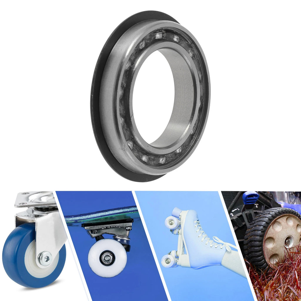 6906NR Deep Groove Ball Bearing for Scooter Skateboard (30x47x9mm)