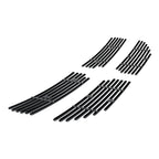 Stainless Black Billet Grille Insert for Dodge Caliber (2006-2012)