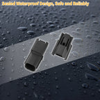 1 Pin Solenoid Plug Horn Sensor Connector for Honda 