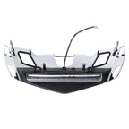 Chrome Trunk Luggage Rack LED Brake Light for Honda Goldwing 1800 (2018–2020)
